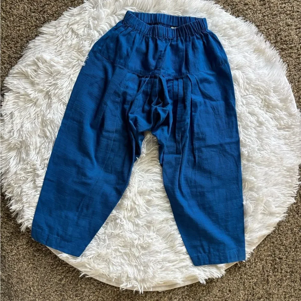 Minnie Minors Pakistani‎ Top & Pants Outfit Girls Blue